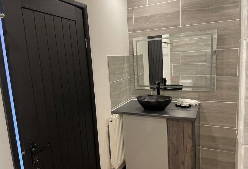 高级两卧套房, Thewaterfrontlodges