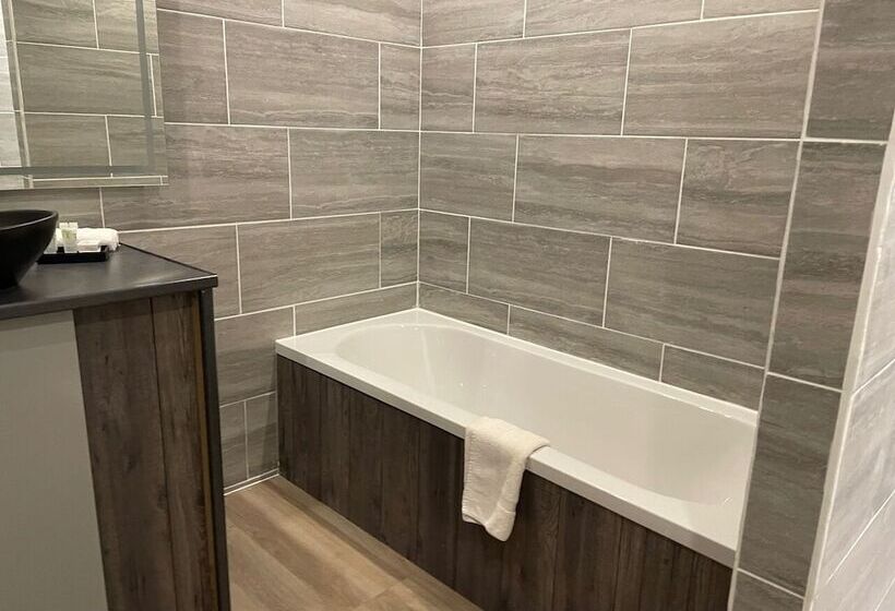 Люкс Premium 2 Спальни, Thewaterfrontlodges