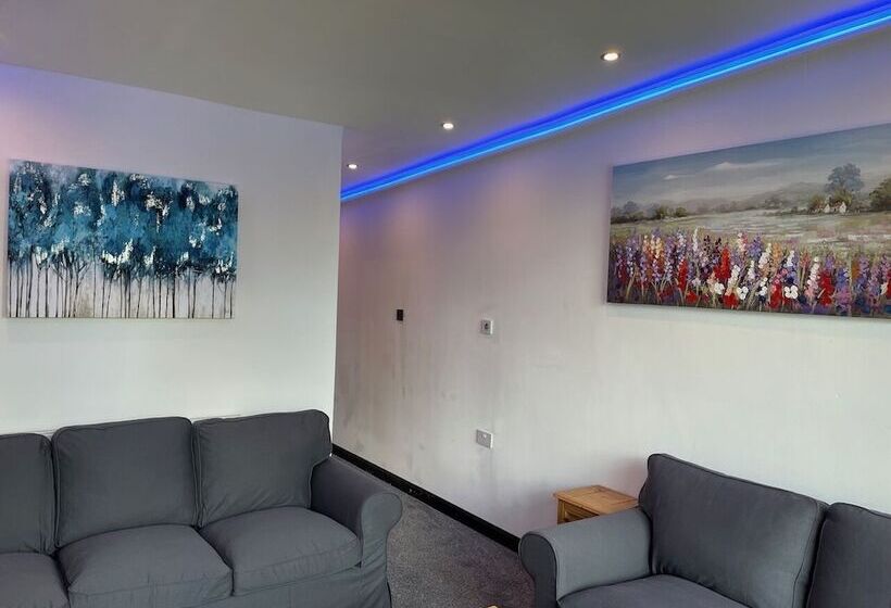 高级两卧套房, Thewaterfrontlodges