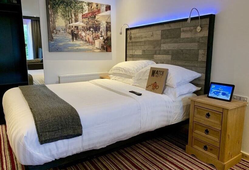 Номер Премиум Вид на Озеро, Thewaterfrontlodges