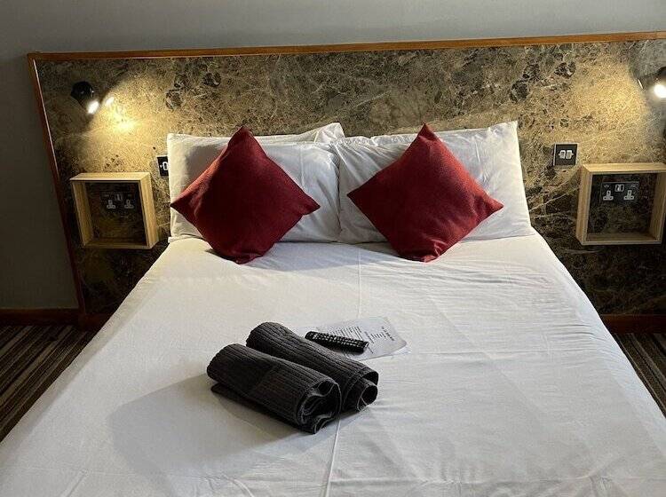 标准间, The Six Bells