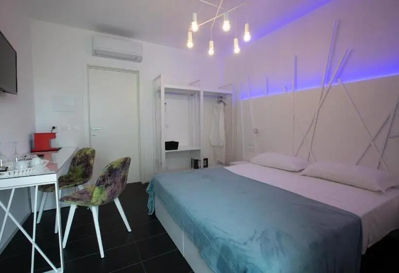 اتاق استاندارد با بالکن, Sunrise Rooms