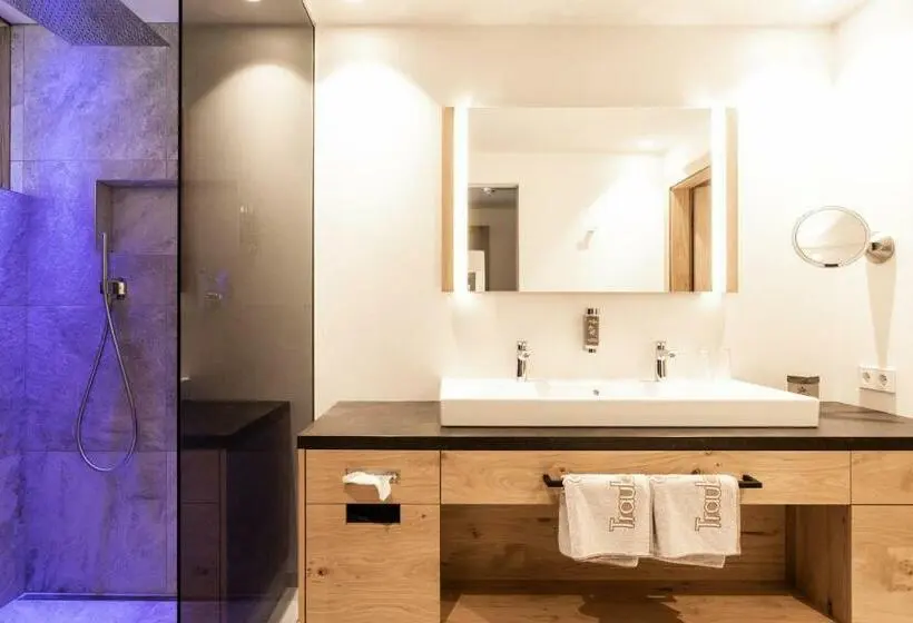 Sviitti, Aktiv  Und Wellnesshotel Traube  Post