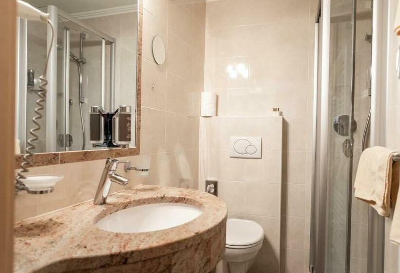 Номер Стандарт Индивидуальный, Aktiv  Und Wellnesshotel Traube  Post