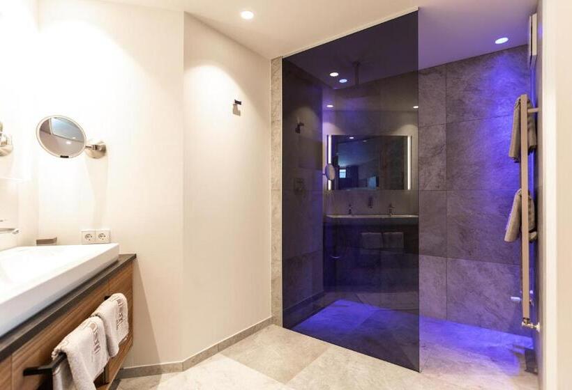 Люкс Superior, Aktiv  Und Wellnesshotel Traube  Post