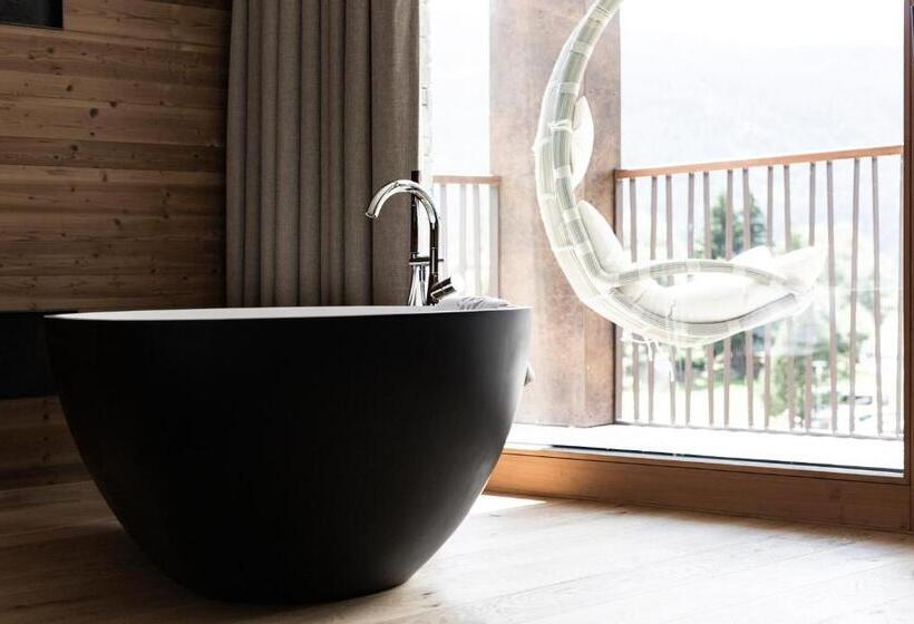 Люкс Superior, Aktiv  Und Wellnesshotel Traube  Post