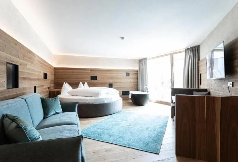 Superior-sviitti, Aktiv  Und Wellnesshotel Traube  Post