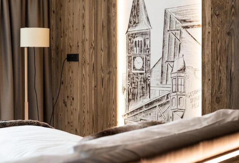 Люкс, Aktiv  Und Wellnesshotel Traube  Post
