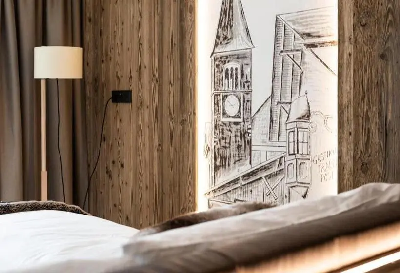 Sviitti, Aktiv  Und Wellnesshotel Traube  Post