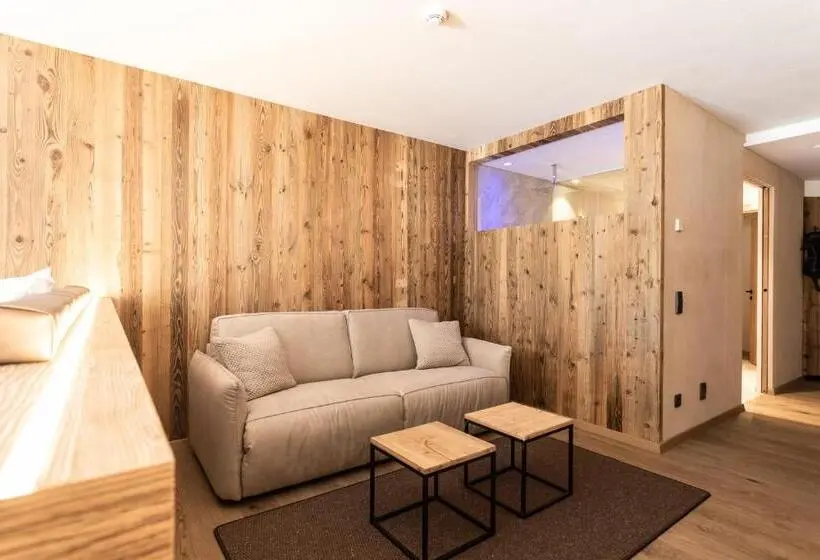Sviitti, Aktiv  Und Wellnesshotel Traube  Post