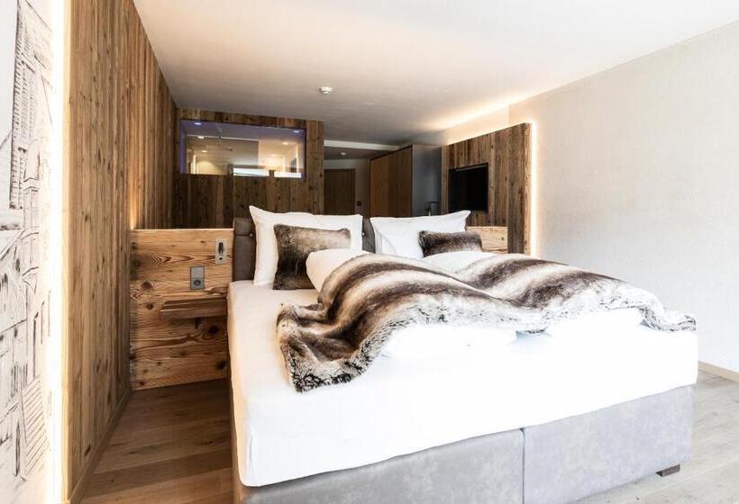 Люкс, Aktiv  Und Wellnesshotel Traube  Post