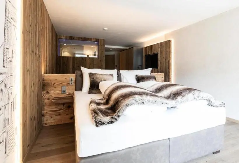 Sviitti, Aktiv  Und Wellnesshotel Traube  Post