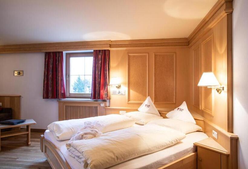 Семейный Номер, Aktiv  Und Wellnesshotel Traube  Post