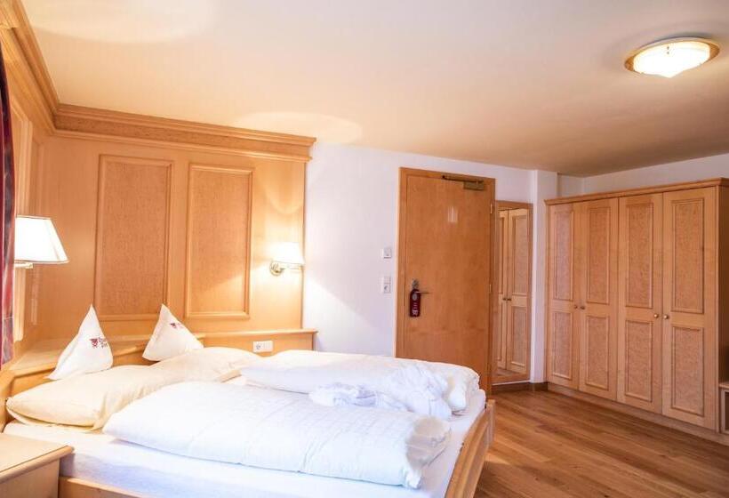 Семейный Номер, Aktiv  Und Wellnesshotel Traube  Post