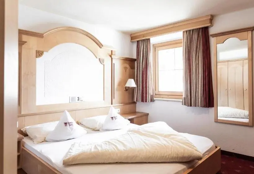 Standard Yhden Hengen Huone, Aktiv  Und Wellnesshotel Traube  Post
