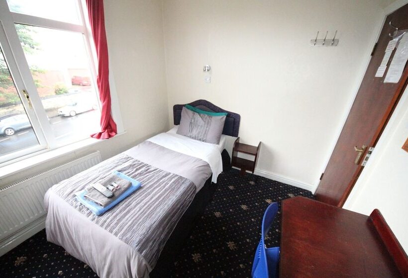 스탠다드 싱글 룸, Avalon Guest House