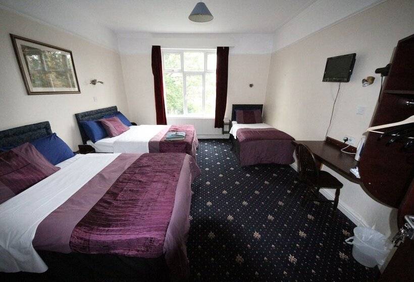 Семейный Номер, Avalon Guest House