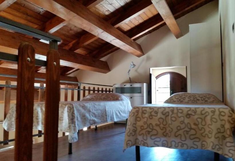 スイート(家族用), Casal Trinacria