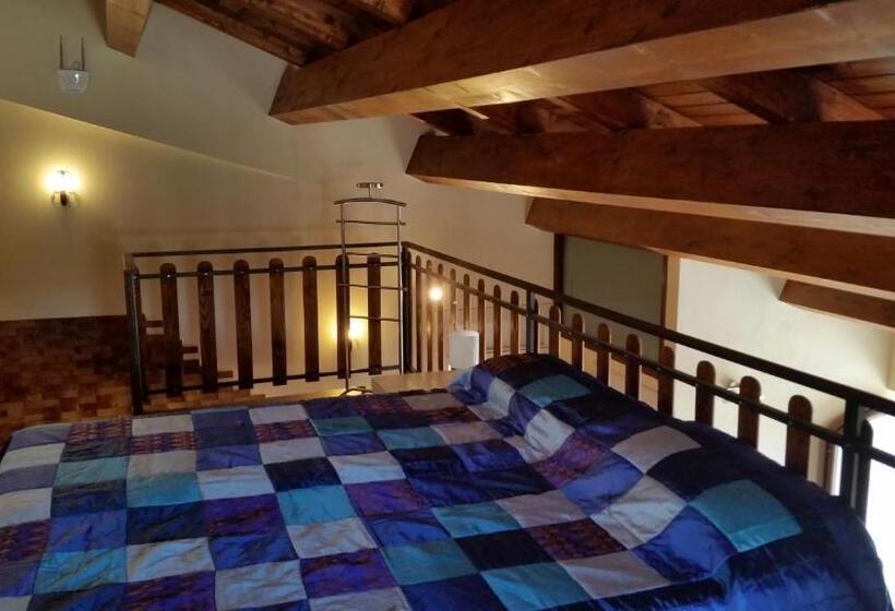 سوییت خانوادگی, Casal Trinacria
