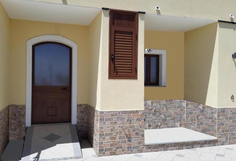 سوییت جونیور, Casal Trinacria