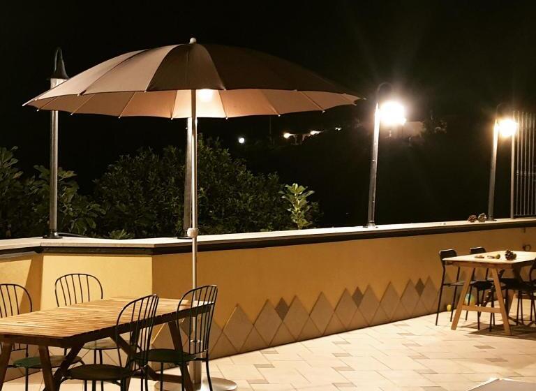 ジュニアスイート, Casal Trinacria