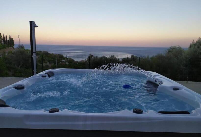 キングサイズベッドのスイートルーム, Casal Trinacria