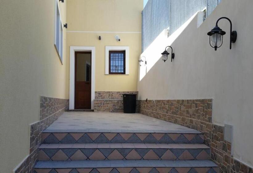 キングサイズベッドのスイートルーム, Casal Trinacria