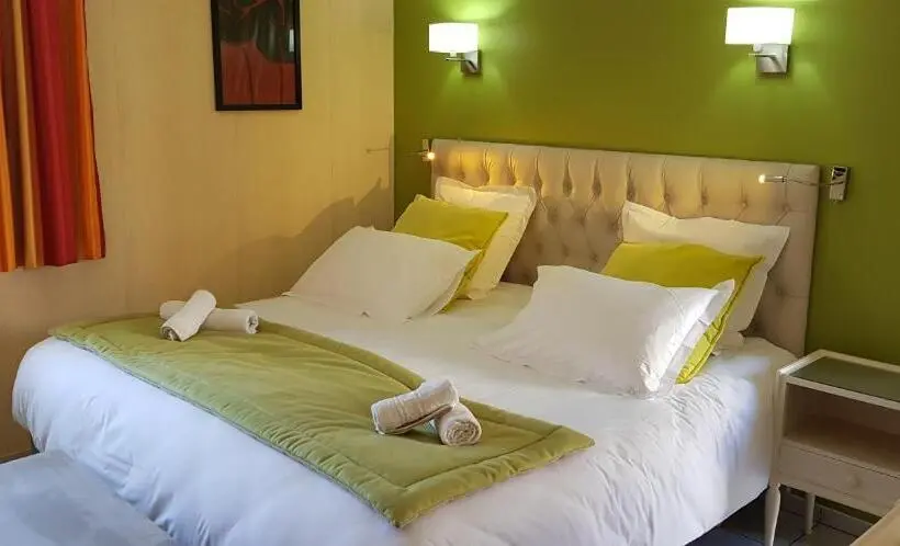 スタンダードルーム, Logis   Hôtel & Restaurant L Envie Des Mets