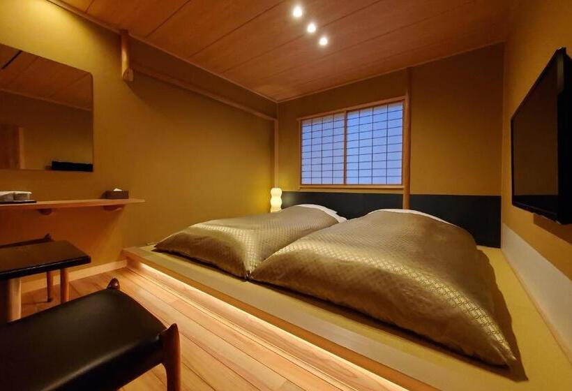 标准间, Itsukushimahigashimonzen Kikugawa