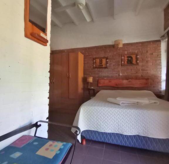 חדר סטנדרט לארבעה, Posada Del Tata