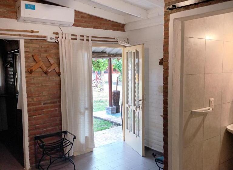 חדר סטנדרט לארבעה, Posada Del Tata