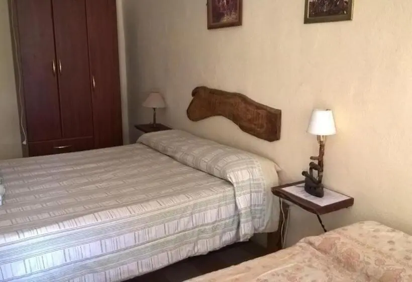 Economy-huone, Posada Del Tata