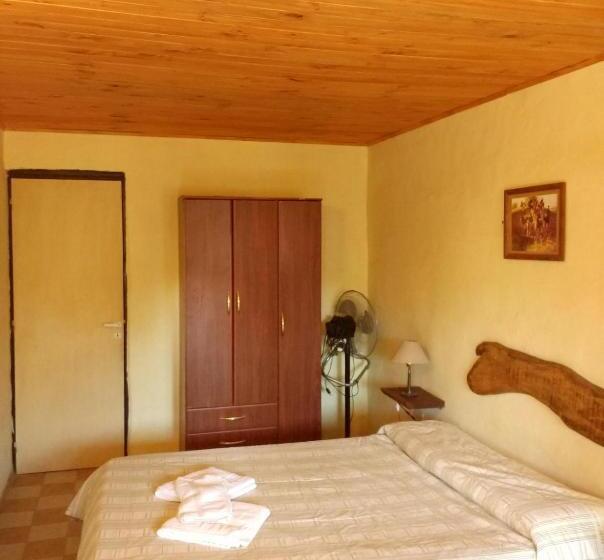 חדר אקונומי, Posada Del Tata