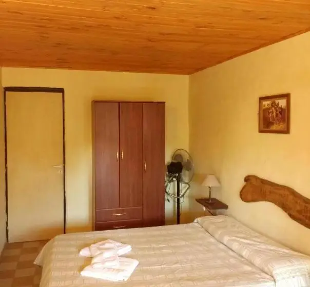 Economy-huone, Posada Del Tata