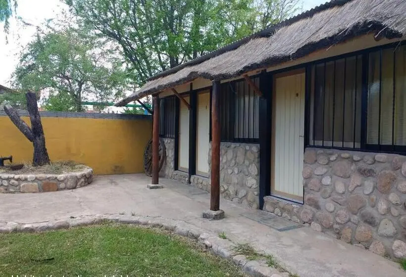 Economy-huone, Posada Del Tata