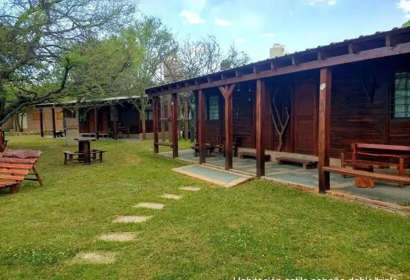 Standard-huone, Posada Del Tata
