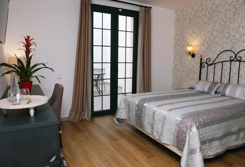 Номер Superior с Террасой, Jardi De Pedra