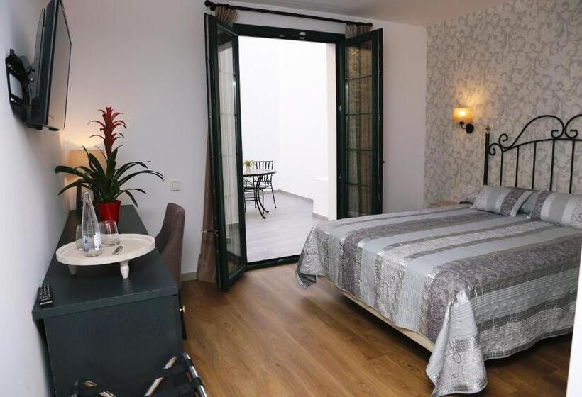 Номер Superior с Террасой, Jardi De Pedra