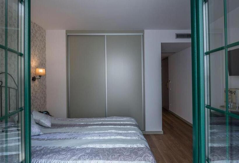 Номер Superior с Террасой, Jardi De Pedra