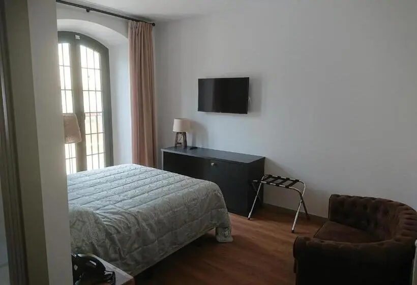 Deluxe-huone, Jardi De Pedra