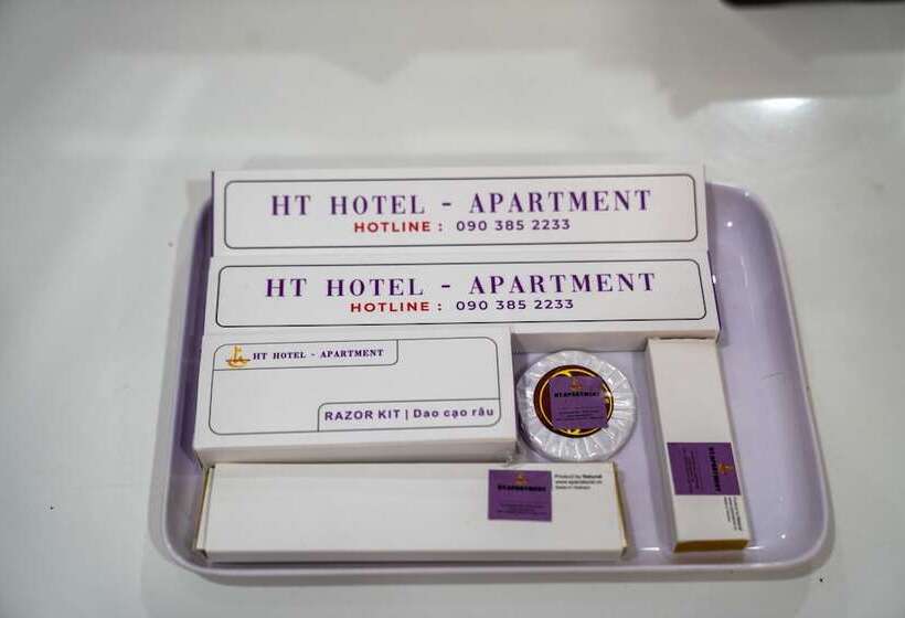آپارتمان 1 خوابه, Ht Hotel Apartment