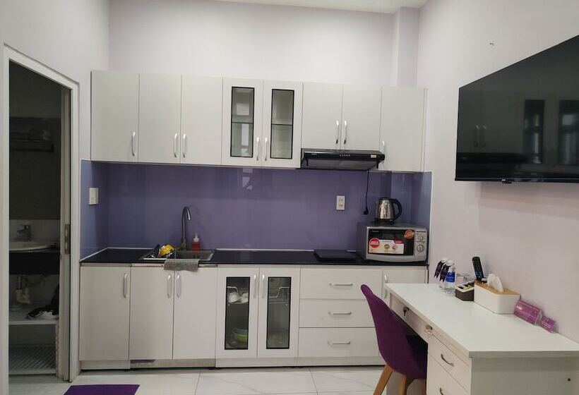 آپارتمان 1 خوابه, Ht Hotel Apartment