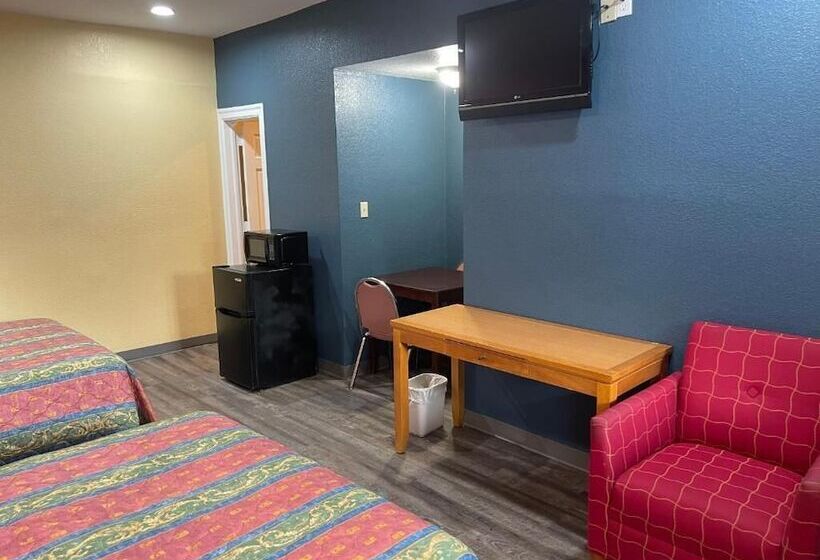 غرفة ديلوكس, Kenwood Court Motel