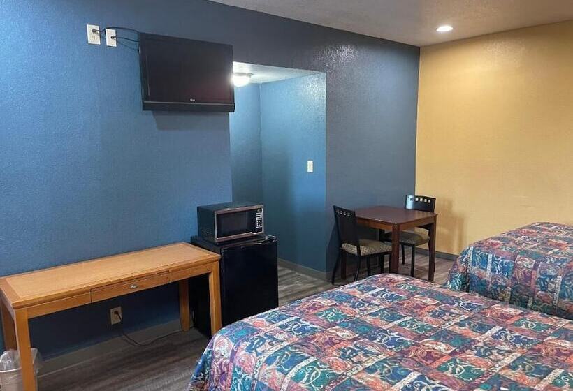 غرفة ديلوكس, Kenwood Court Motel