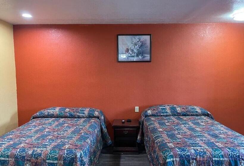Номер Deluxe, Kenwood Court Motel