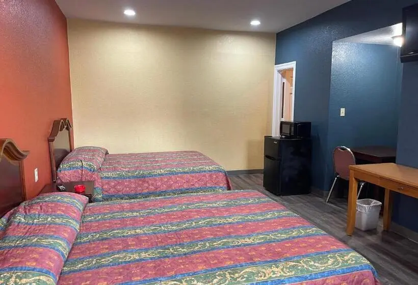 デラックスルーム, Kenwood Court Motel