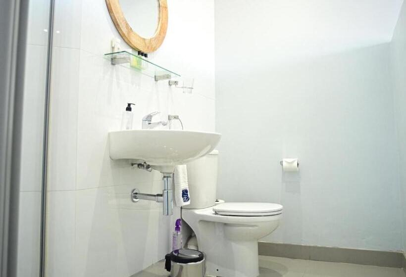 غرفة قياسية, Atlantic Oasis Guest House