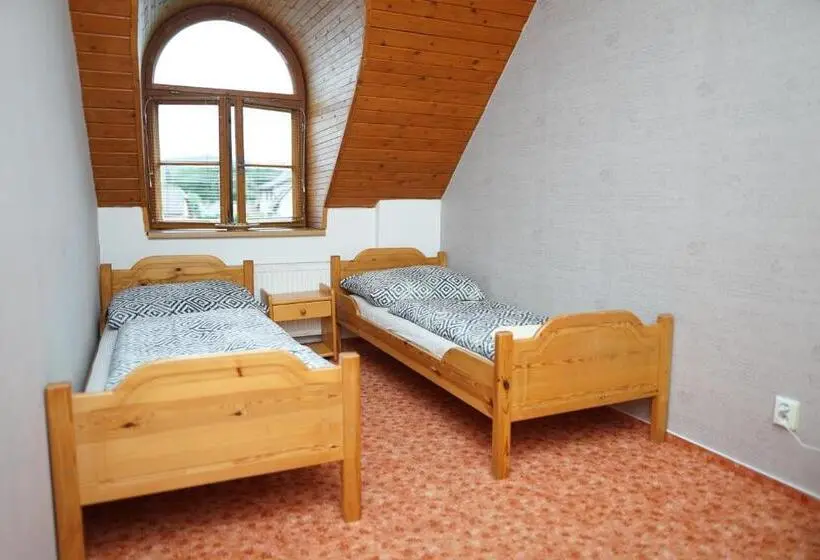 ガーデンビュースタンダードルーム, Penzion Terasa, Bed & Breakfast