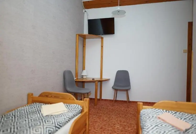 ガーデンビュースタンダードルーム, Penzion Terasa, Bed & Breakfast