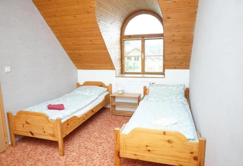 ガーデンビュースタンダードルーム, Penzion Terasa, Bed & Breakfast